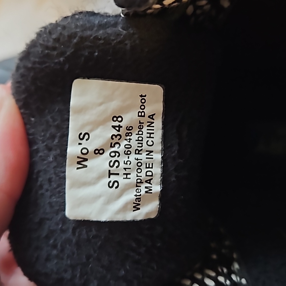 Sperry Duck Boot - image 3